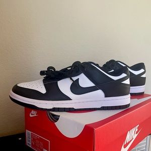 Nike Low Dunk Pandas